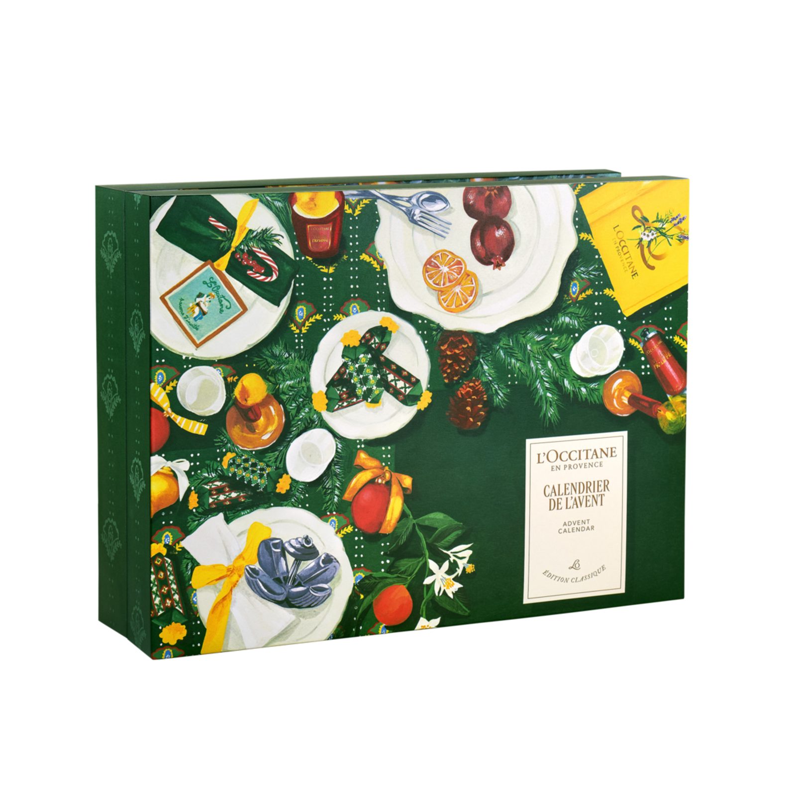 L'Occitane en Provence Classic Advent Calendar