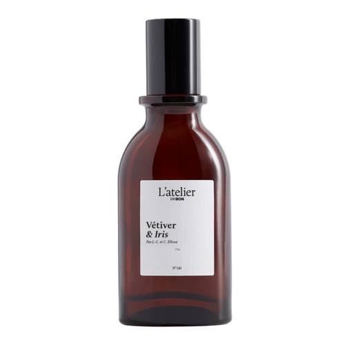 100Bon - Vétiver & Iris L'Atelier - 30 ml