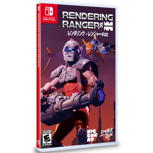 Rendering Ranger R2 (Limited Run) (Import), bild 4