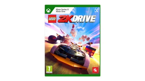 Lego 2K Drive (Xbox), bild 3