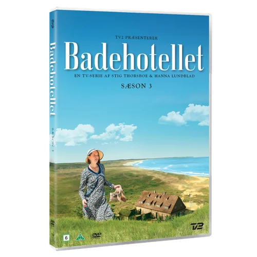 Badehotellet - season 3 - DVD, bild 4