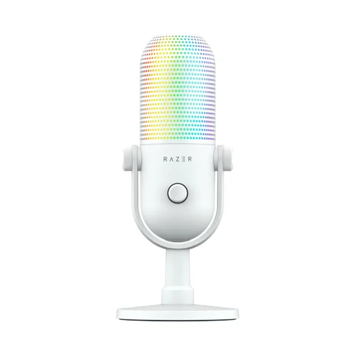 Razer Seiren V3 Chroma White