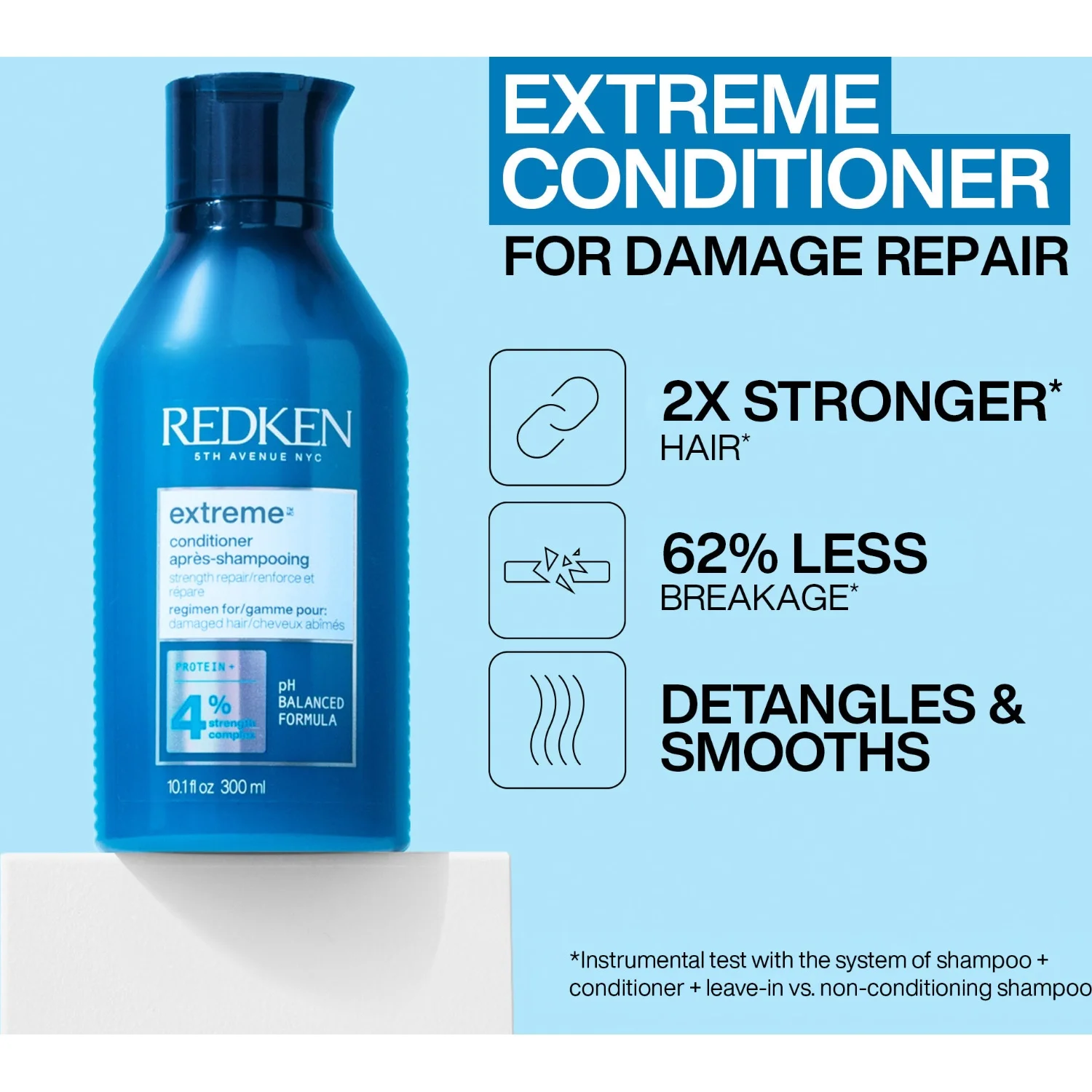 Redken Extreme Conditioner 300 ml, bild 3