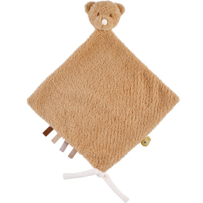 Nattou Teddy Snutte Björn Brun
