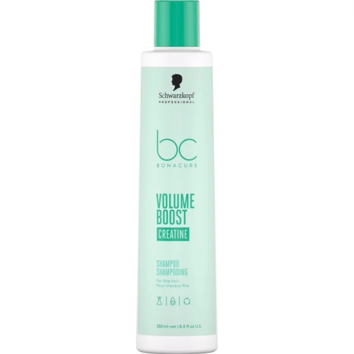 Schwarzkopf Bonacure Volume Boost Shampoo 250ml, bild 2