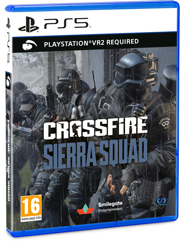 Crossfire: Sierra Squad (PSVR2), bild 4
