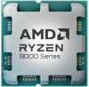 AMD Ryzen 7 9700X 8-Core 16-Thread (65W), 3,8/5,5 GHz, 40 MB cache, Socket AM5, Radeon Graphics, OEM utan kylare