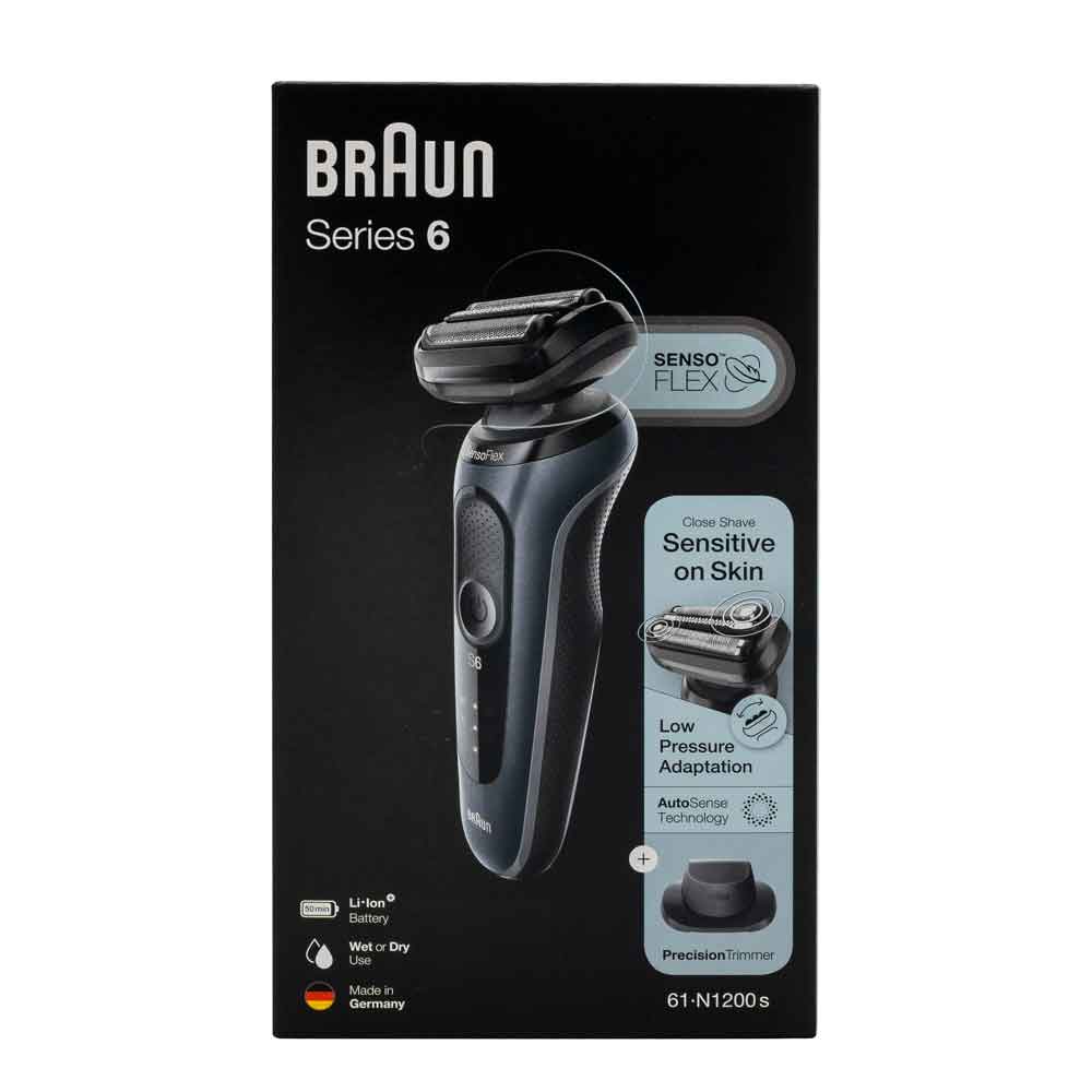 Braun Series 6 61-N1200S rakapparat
