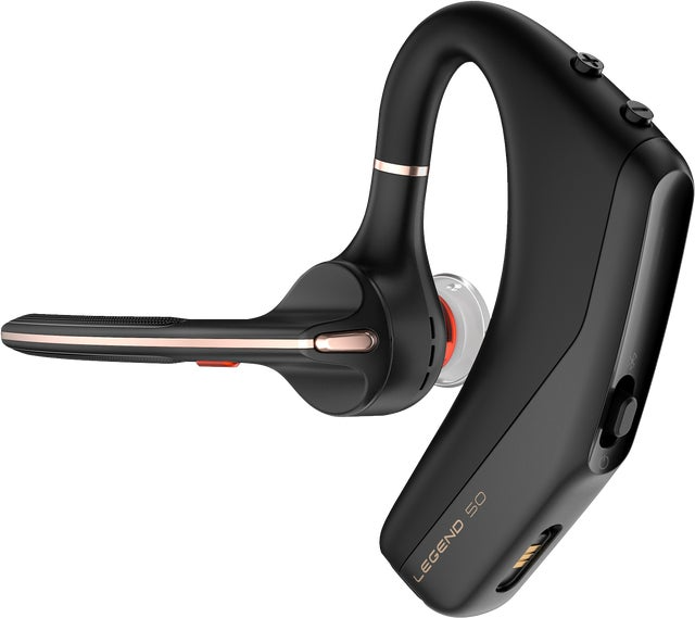 HP Poly Voyager Legend 50-M UC trådlöst headset