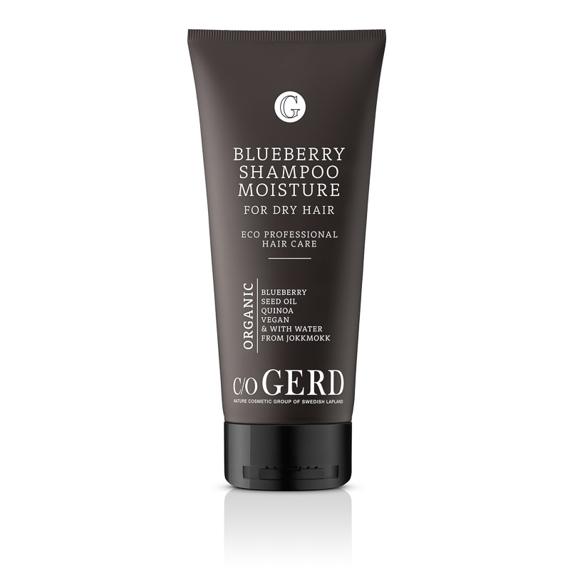 c/o GERD Blueberry Shampoo 200 ml