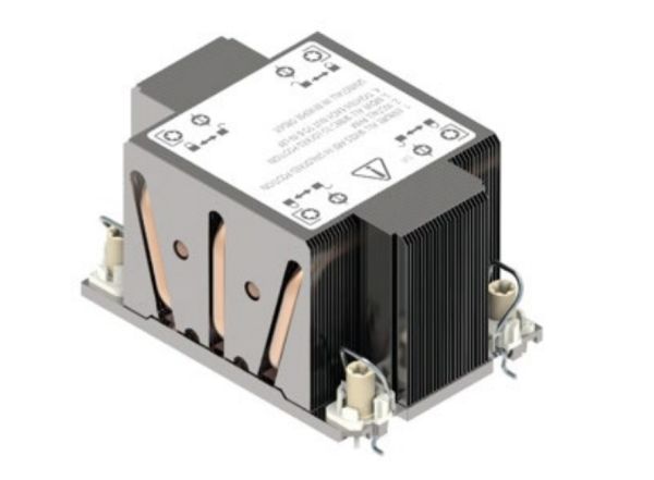 Intel - Kylfläns för processor - 2U - för P/N: M50CYP2SB1U, M50CYP2SBSTD