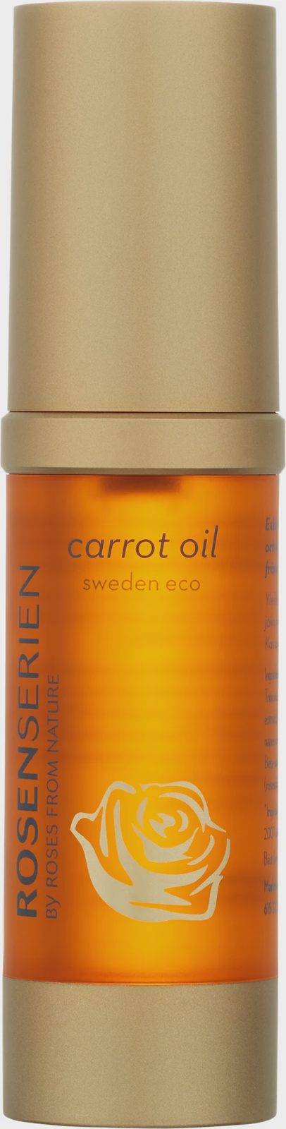 Rosenserien Morotsolja 30 ml
