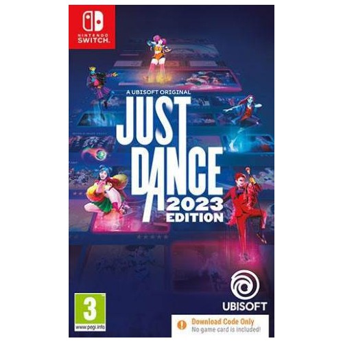 Just Dance 2023 (Code in a Box) (IT/Multi in Game)