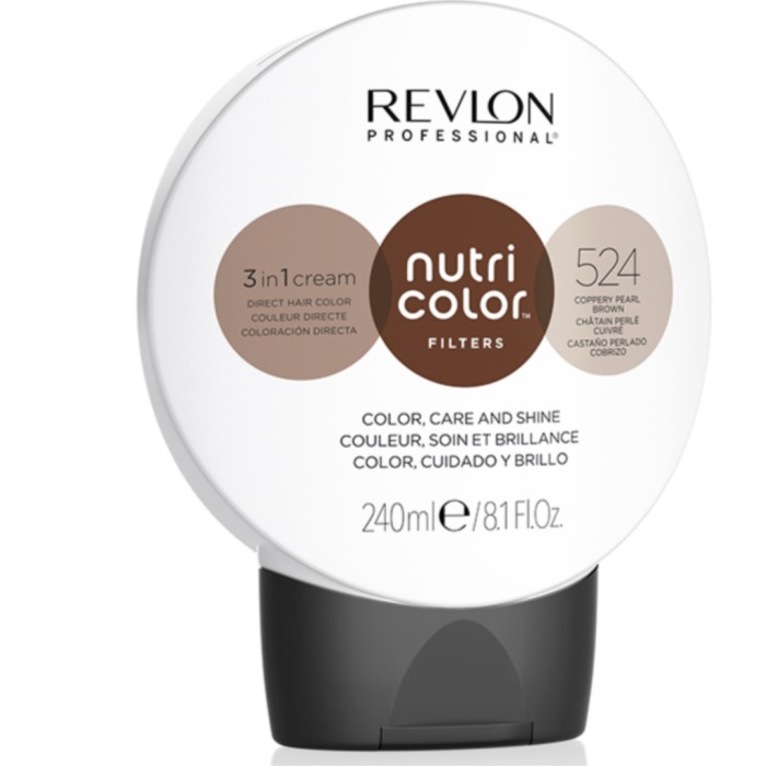 Revlon Professional Nutri Color Filter 524