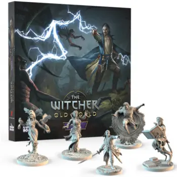 The Witcher: Old World - Mages (Exp.)