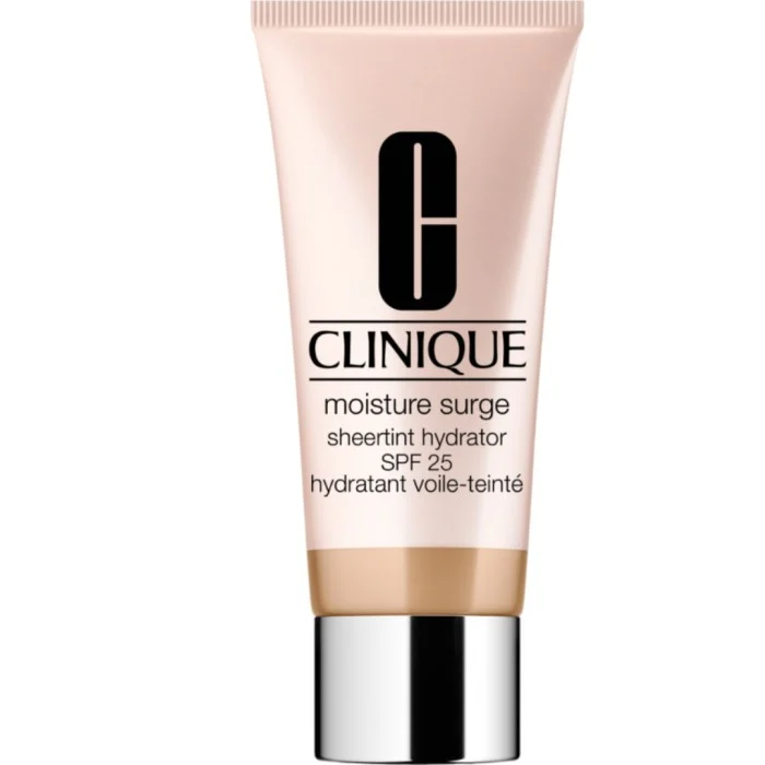 Clinique Moisture Surge Sheertint Hydrator SPF25 Very Light Universal Shade 1