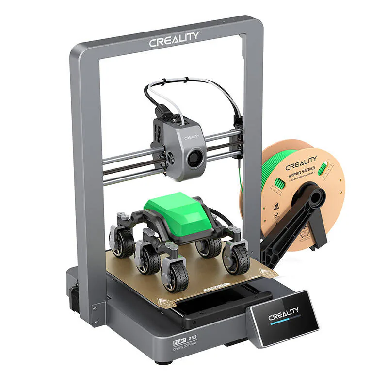 Creality Ender-3 V3 3D-skrivare