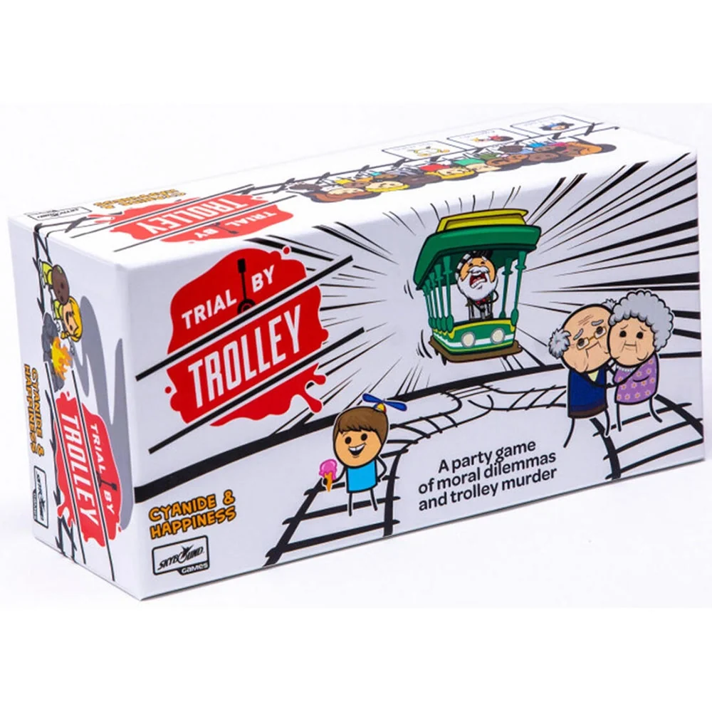 Trial By Trolley (Nordisk)