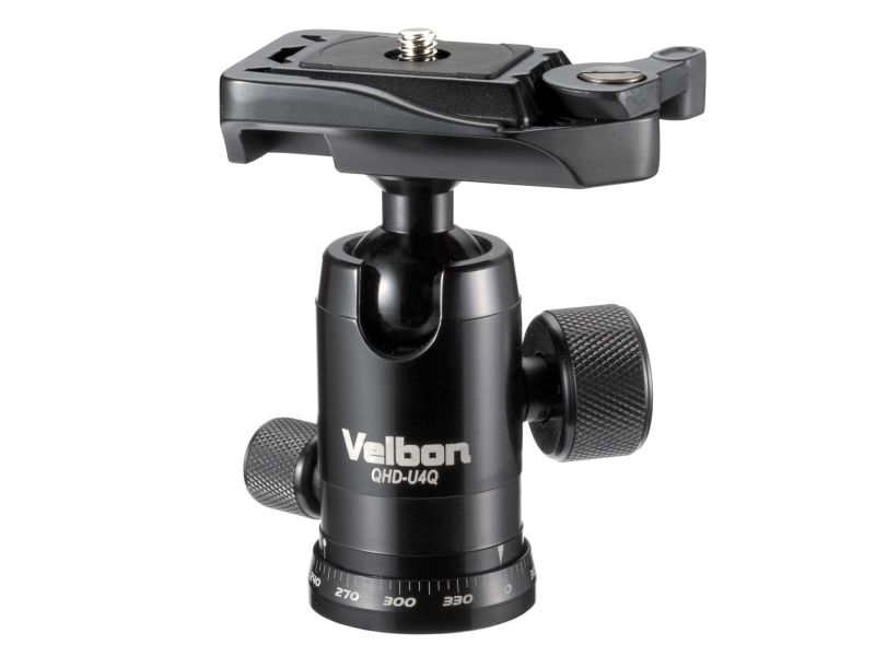 Velbon QHD-U4Q tripod head