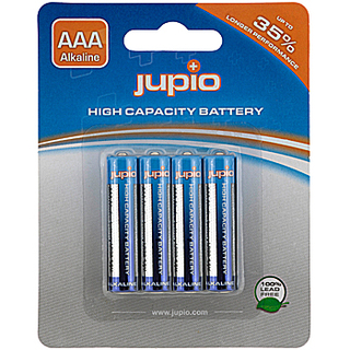 AAA LR3 1,5V Batteri 4-Pack