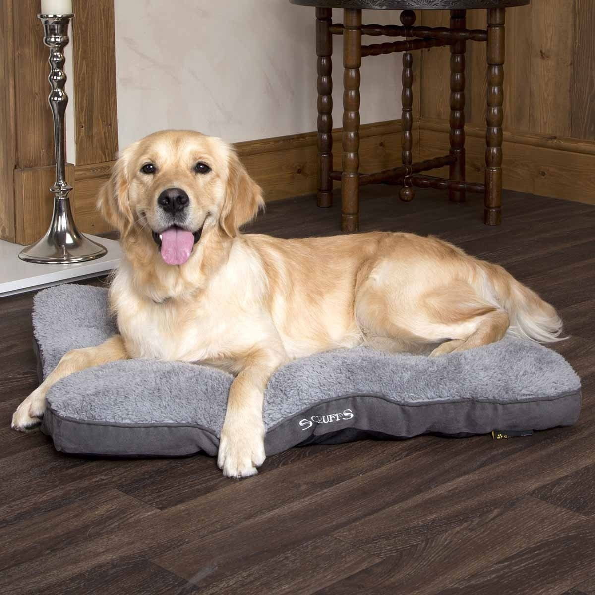 Scruffs Cosy Hundmadrass Grå