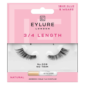 Eylure 3/4 Length 009 False Lashes 009 009, bild 2