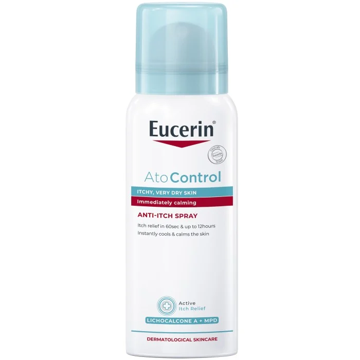 Eucerin AtoControl Anti-Itch Spray 50 ml