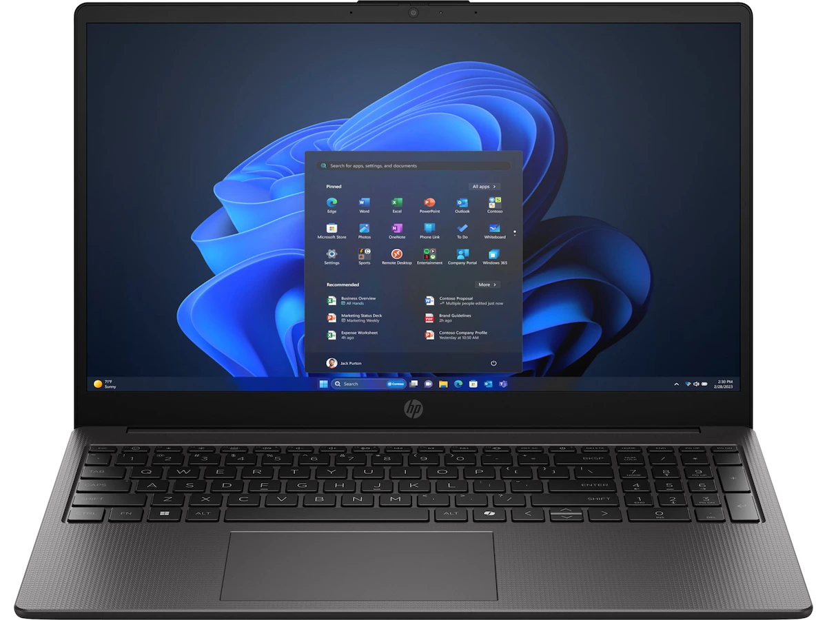 HP 250R G10 Notebook, bild 4