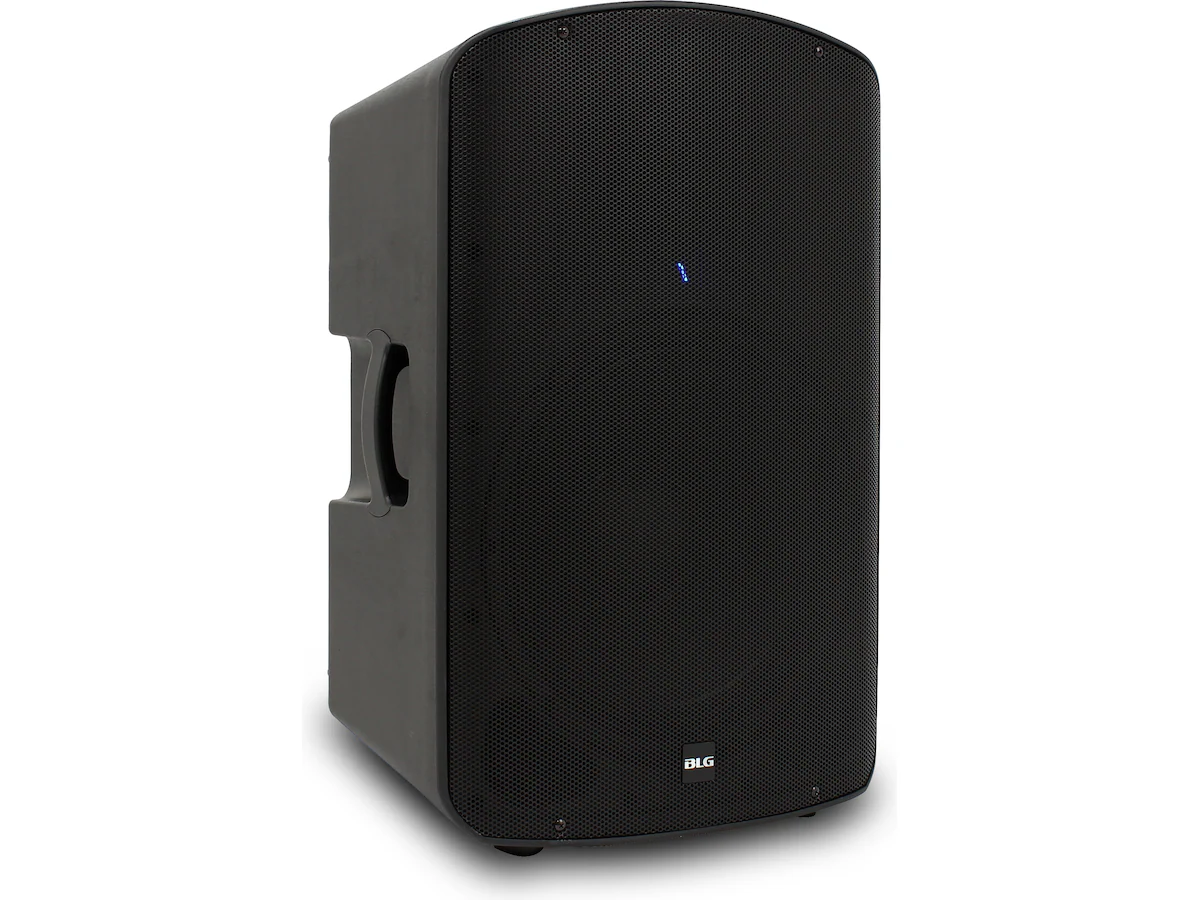 BLG BP19-15A57 Aktivt PA-system 800W / 15" / DSP-kontroll