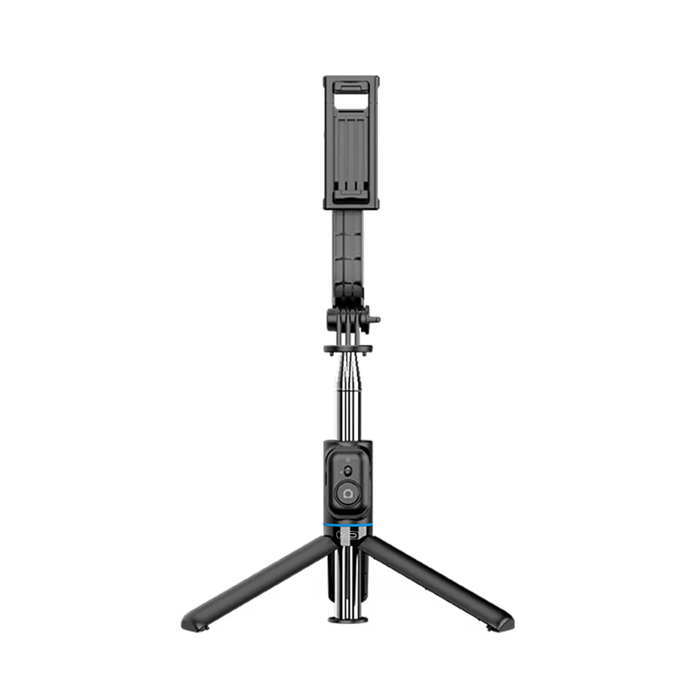 XO Selfiestick med Bluetooth och inbyggt stativ – 106 cm, bild 3
