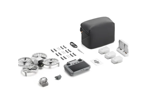 DJI Flip Fly More Combo + DJI RC 2 fjärrkontroll, bild 2