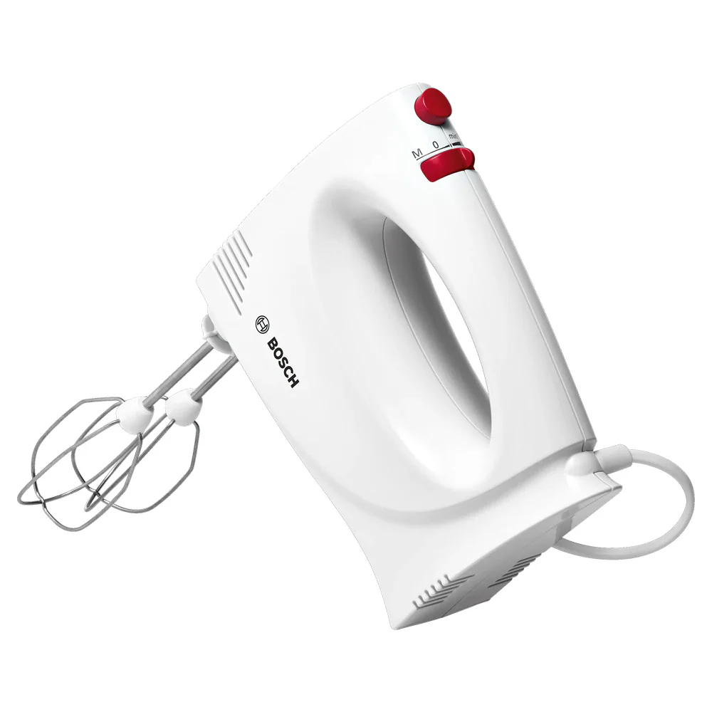 Bosch YourCollection MFQP1000 - Handmixer - 300 W - vit