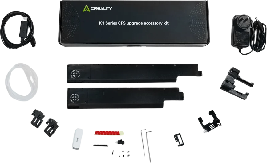 Creality K1 Series CFS Uppgraderingskit