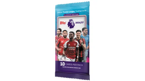 Premier League Booster Cards, bild 3