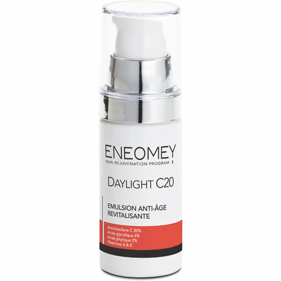 Eneomey Daylight C20 Anti-Aging Antioxidant Emulsion, bild 5