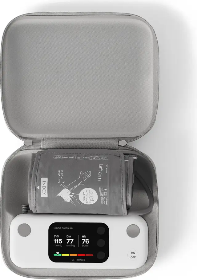 Withings BPM Vision Smart blodtrycksmätare