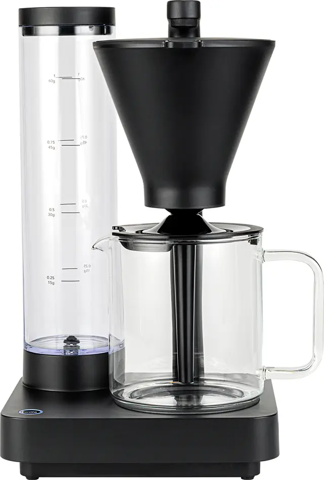 Wilfa Performance Compact kaffebryggare CM8B-A100 (svart)