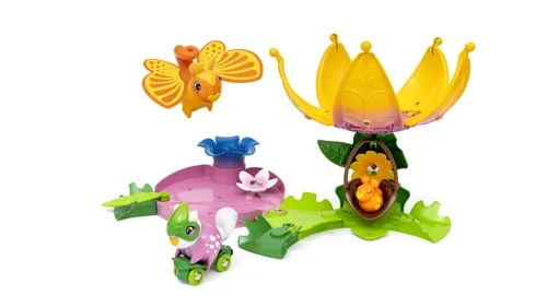 Brio Flora - Blomsterhus Starter Set, bild 3