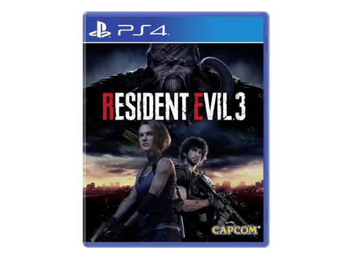 Resident Evil 3, bild 2