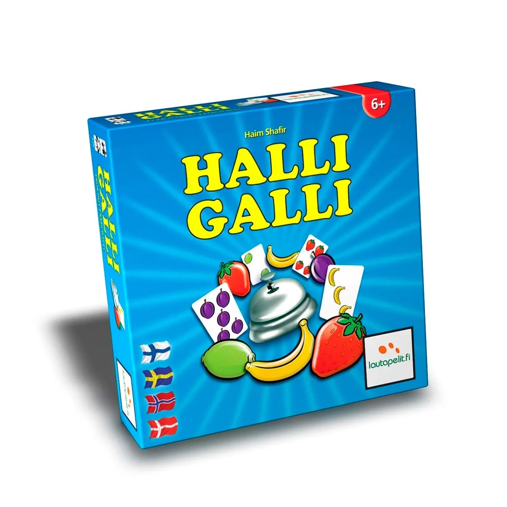 Halli Galli (Nordisk Version), bild 2