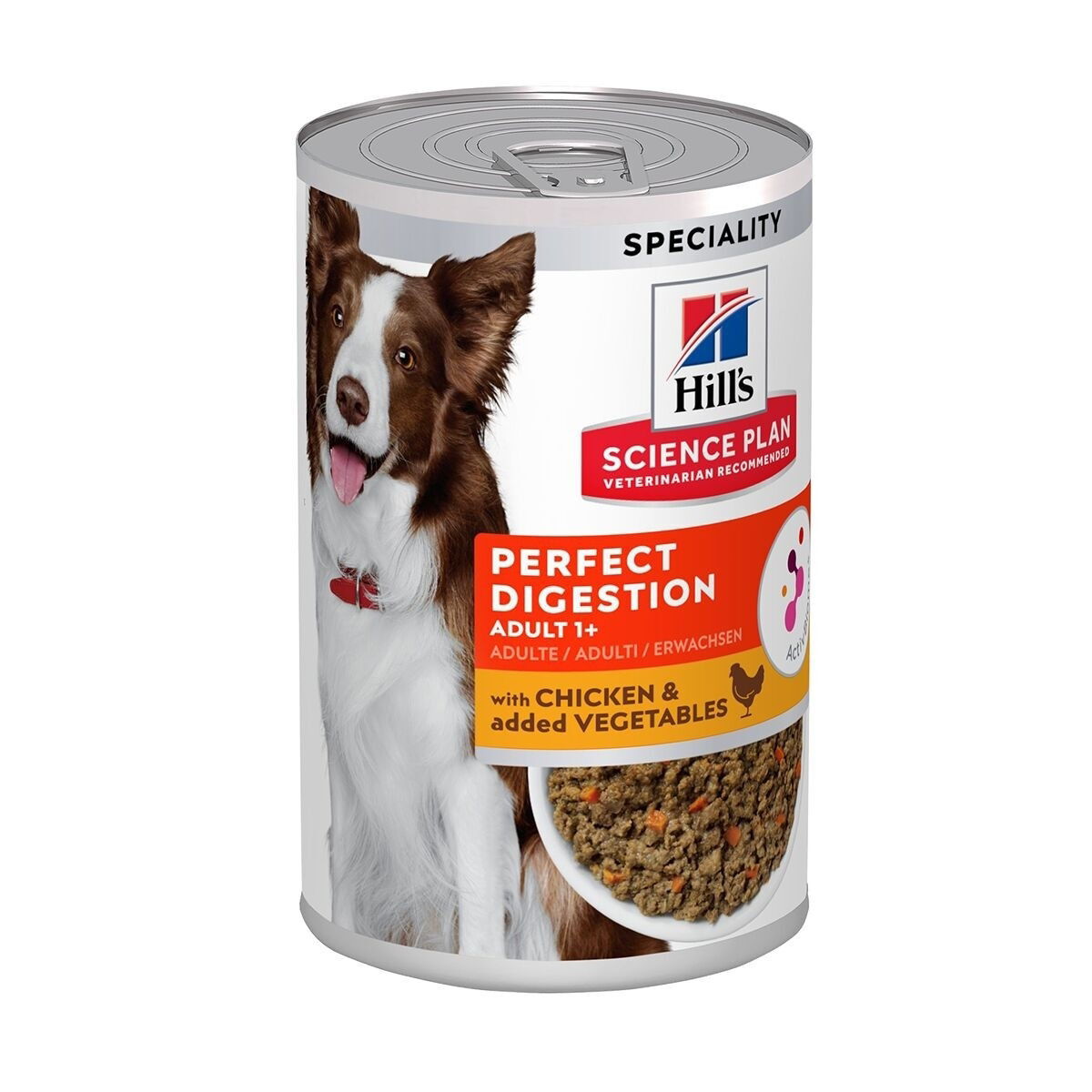 Hill's Science Plan Canine Perfect Digestion Adult 1+ 363 g