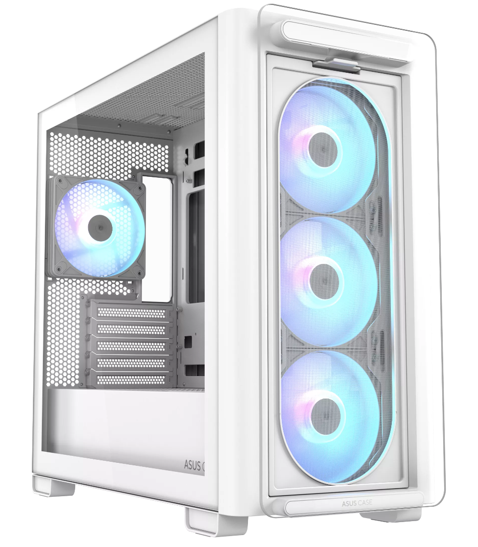 ASUS A23 Plus TG RGB Vit, bild 4