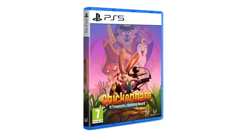 Chickenhare and the treasure of Spiking-Beard - Sony PlayStation 5 - Plattformsspelare, bild 3