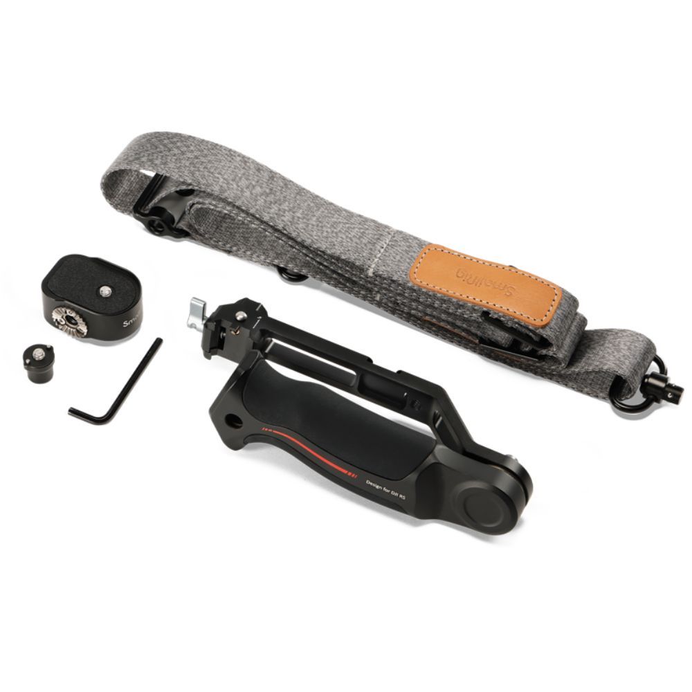 SmallRig 4383B Weight-Reducing Sling Handgrip Kit (DJI RS -serien)