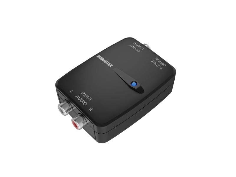 Marmitek Connect AD12 AD omvandlare
