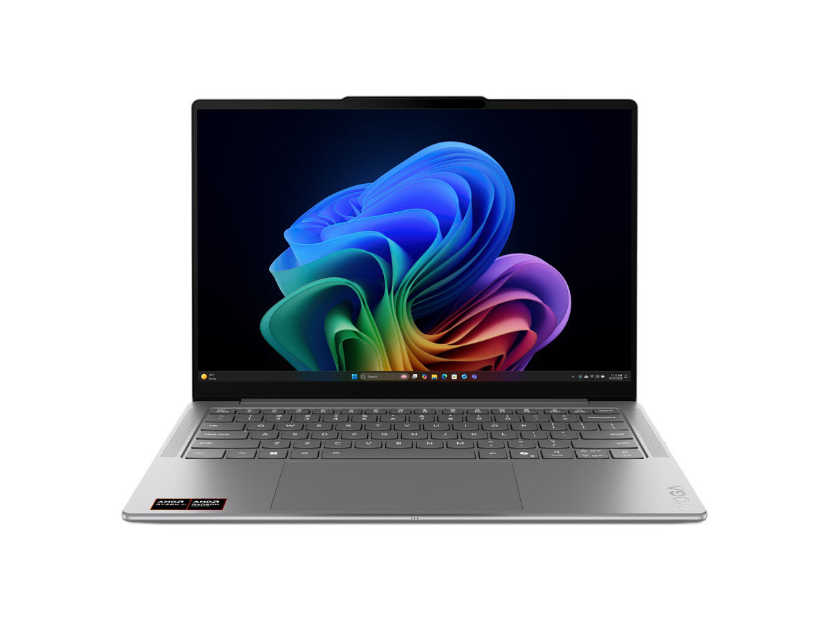 Lenovo Yoga Slim 7 OLED Gen 10 - Ryzen AI 7 | 16GB | 512GB, bild 2