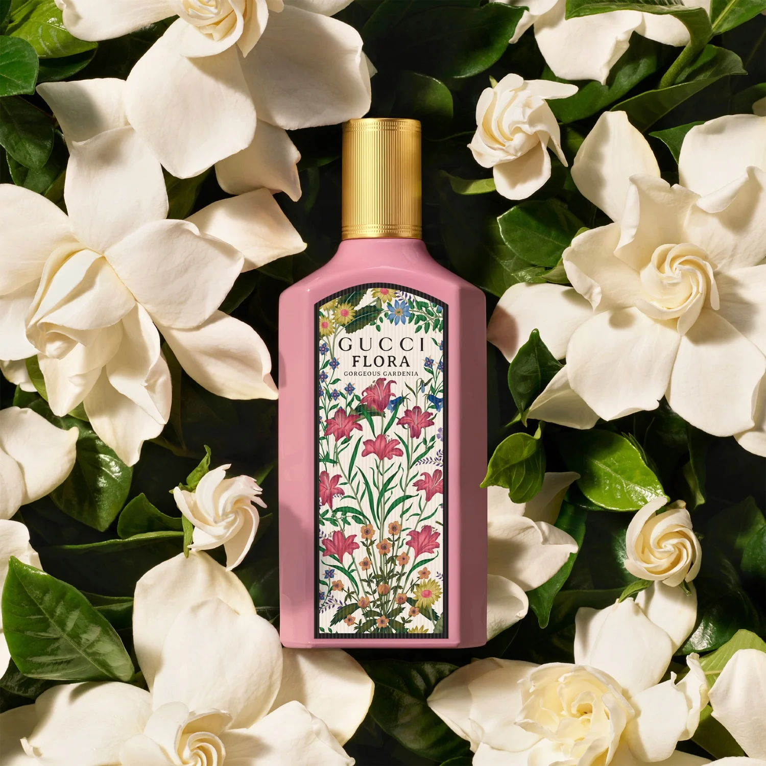 Gucci Flora Gorgeous Eau de Parfum 30 ml, bild 3