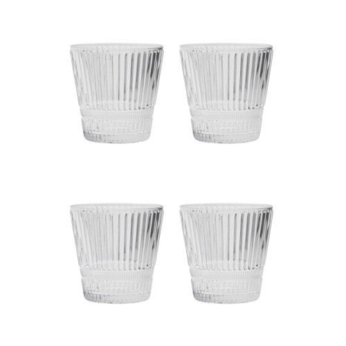House Doctor - Water glass HDSlots - Clear