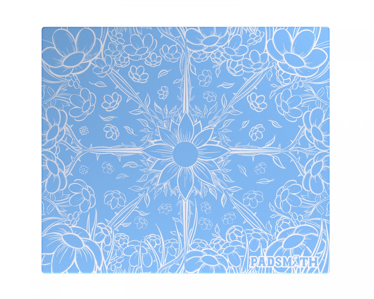 Padsmith Rosa Blue Glas Musmatta - Balanced V2