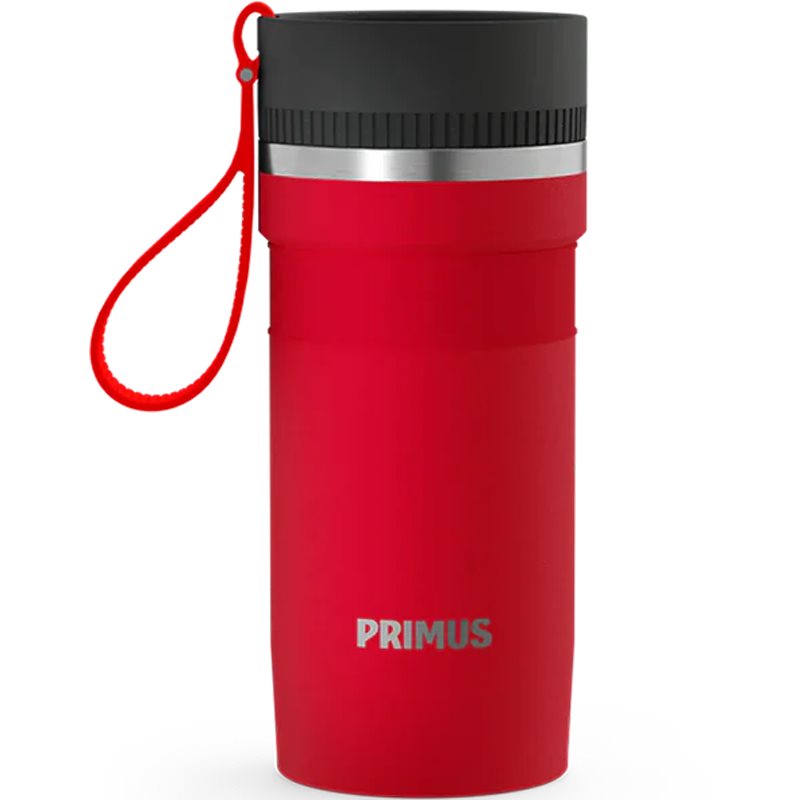 Primus Mika Wide Insulated Travel Mug Primus Red - OneSize